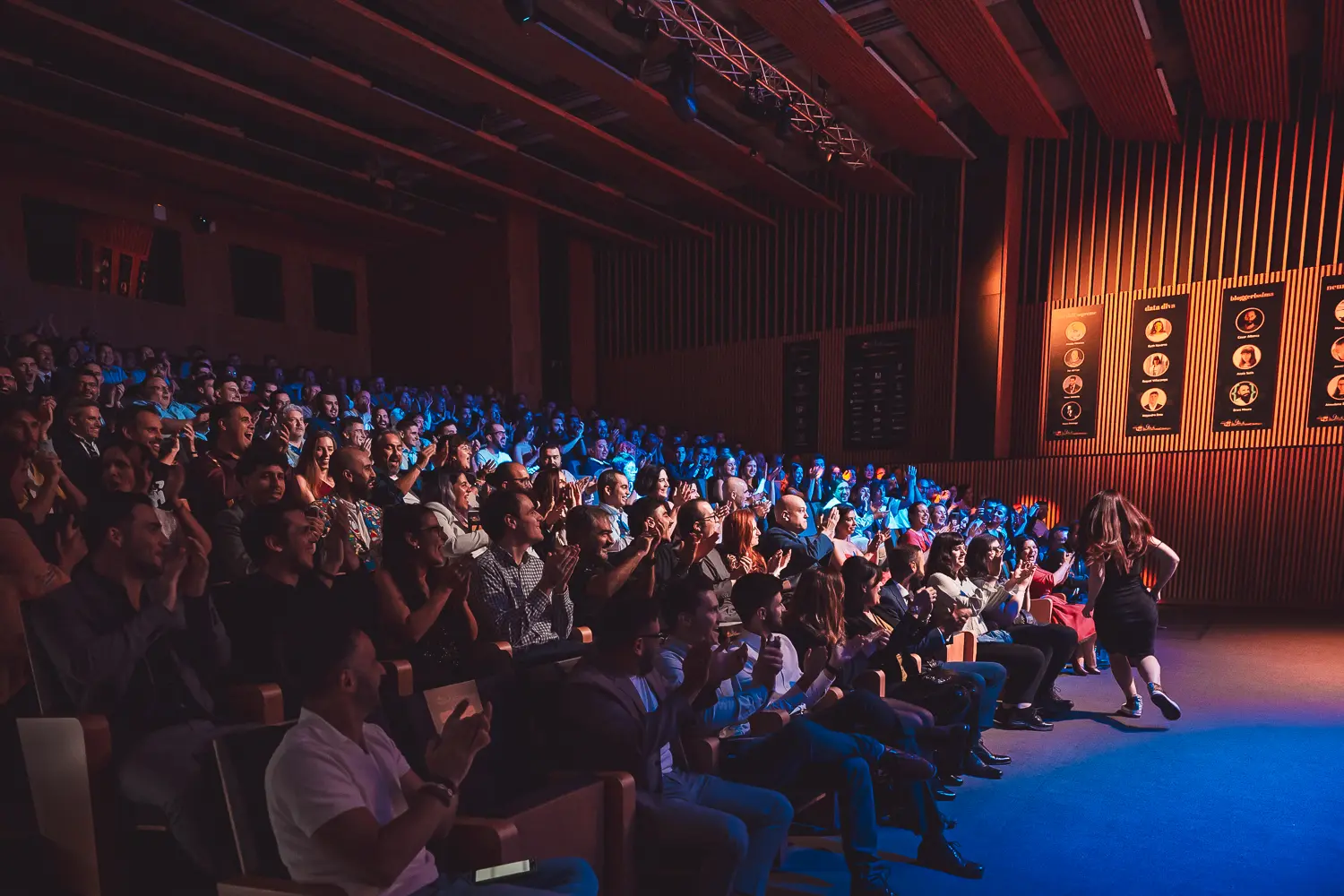 Gala de los Sirviendo Código Awards 2025 (3 de 7)
