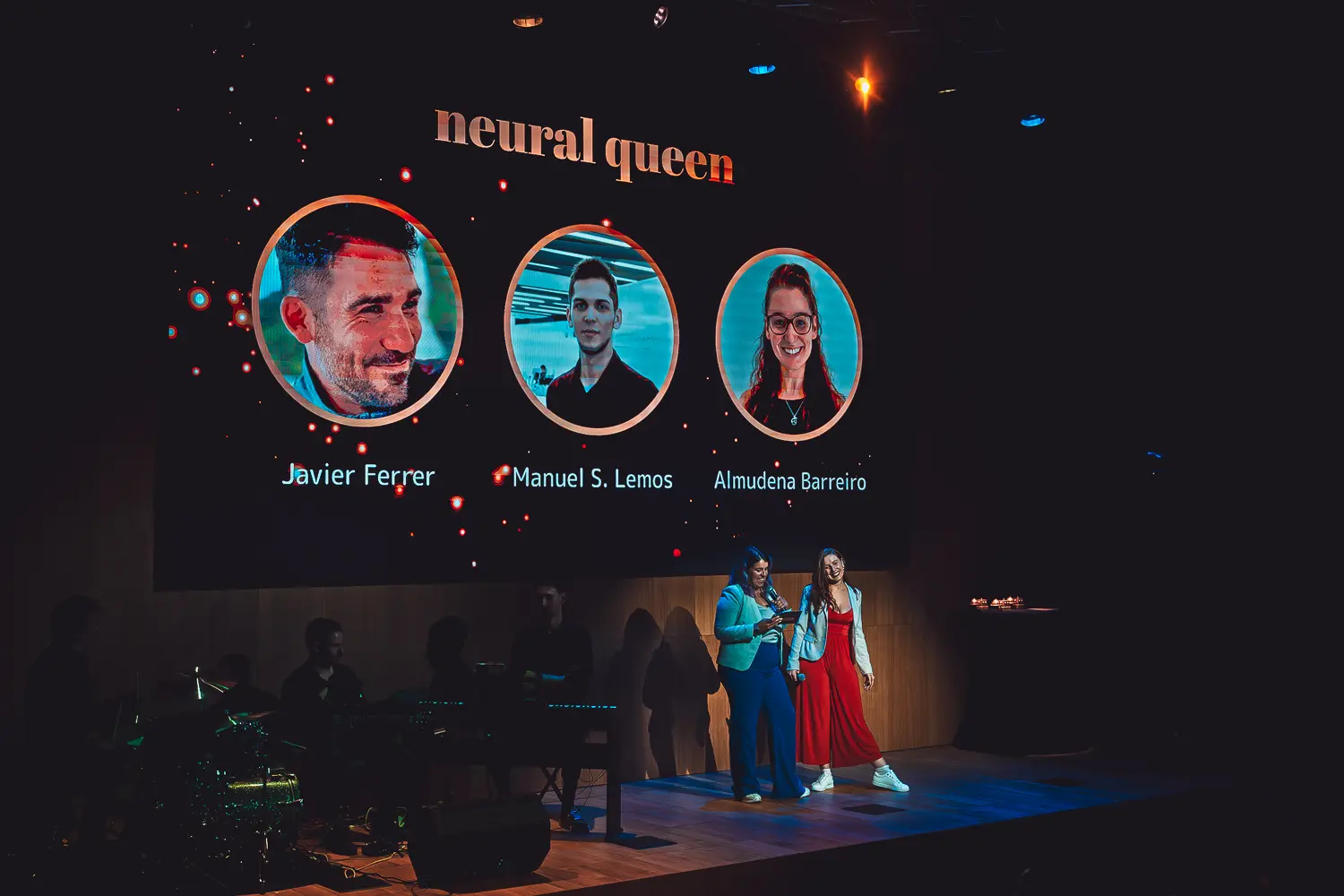 Gala de los Sirviendo Código Awards 2025 (6 de 7)