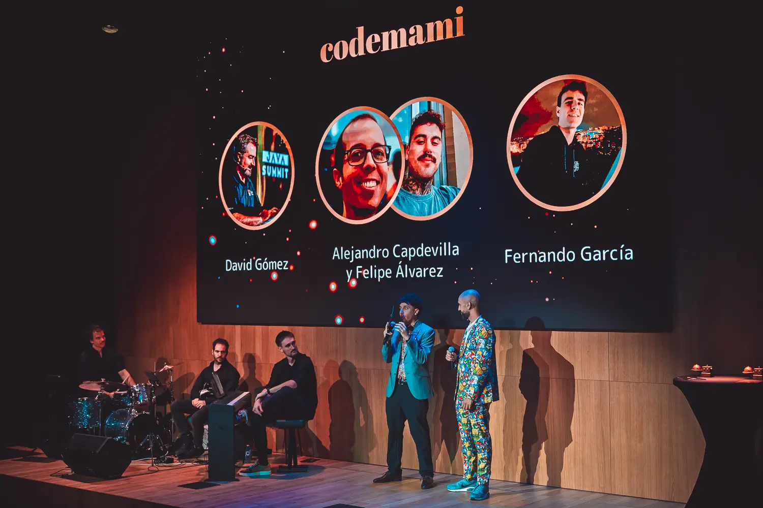 Gala de los Sirviendo Código Awards 2025 (1 de 7)