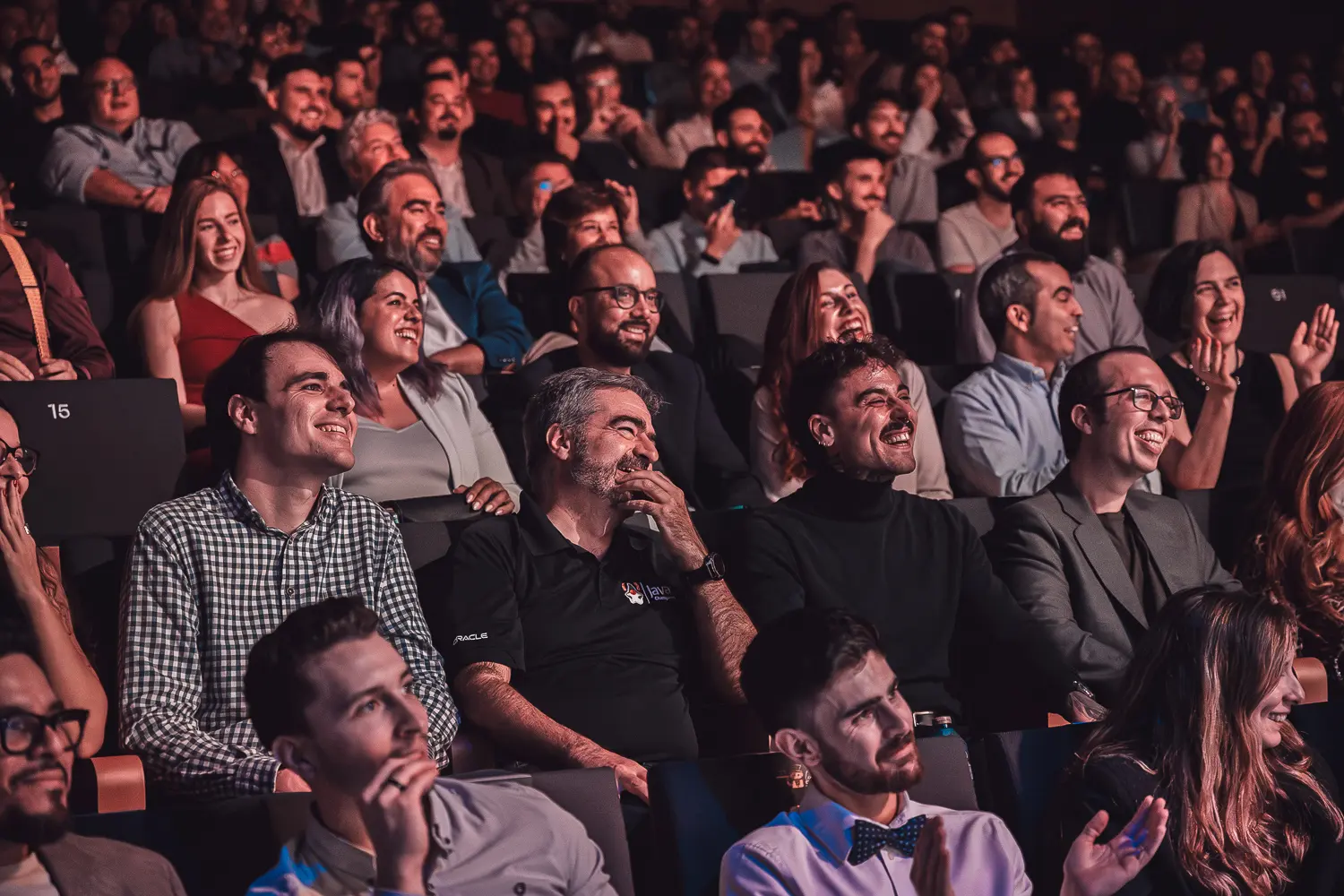 Gala de los Sirviendo Código Awards 2025 (2 de 7)
