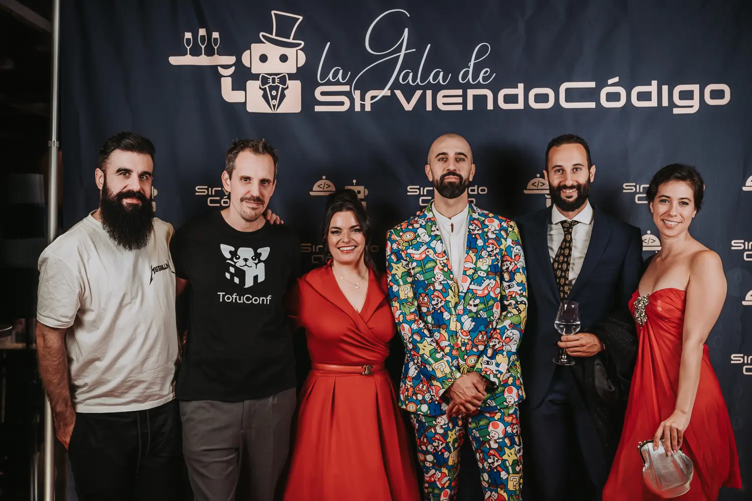 Gala de los Sirviendo Código Awards 2025 (7 de 7)