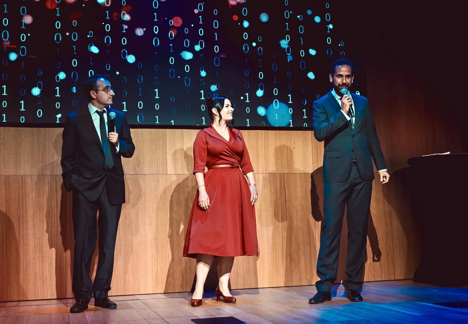 Gala de los Sirviendo Código Awards 2025 (5 de 7)